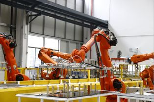 全球首家智能 5g互聯(lián)工廠在海爾落成