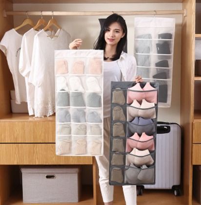 告別笨重大衣柜，臥室這樣布置更舒適美觀