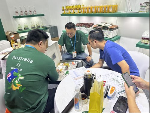 奧克伍德oakwood亮相中國日用百貨商品交易會，一站式皮具護理引發廣泛關注